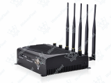 Five-Channel Mobile Signal Jammer